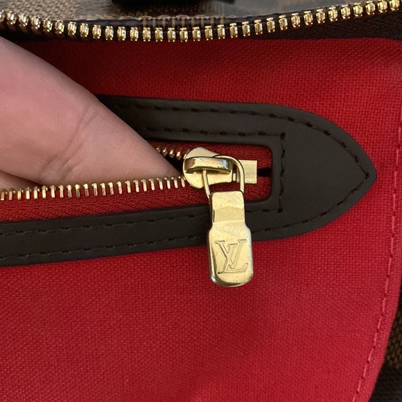 Louis Vuitton Speedy Bandolier 30 in DE - Picture 7 of 13